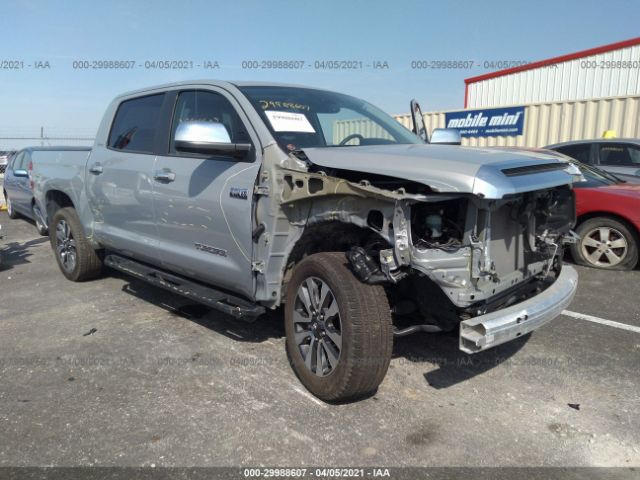 Toyota Tundra 4wd (2020)