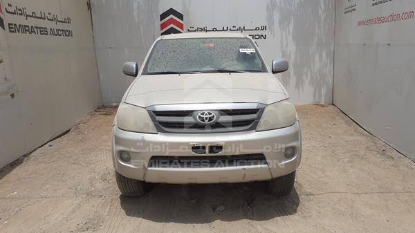 Toyota Fortuner (2008)
