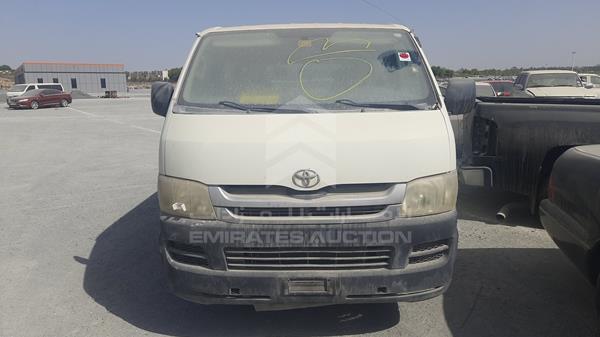 Toyota Hiace (2009)