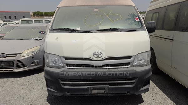 Toyota Hiace (2013)