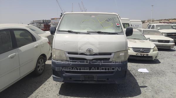 Toyota Hiace (2013)