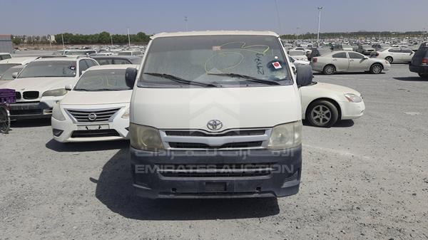 Toyota Hiace (2013)
