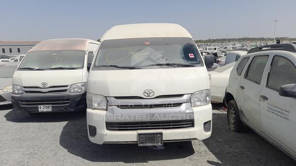 Toyota Hiace (2018)