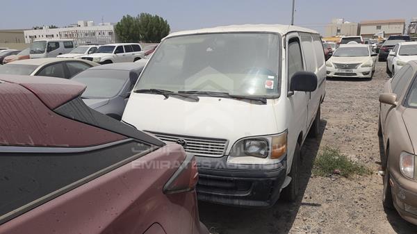 Toyota Hiace (2000)