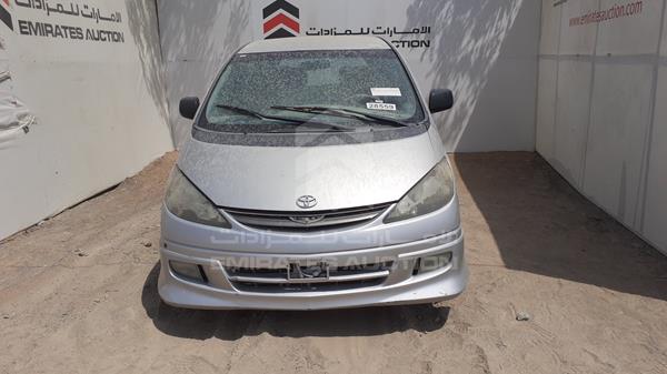 Toyota Previa (2004)