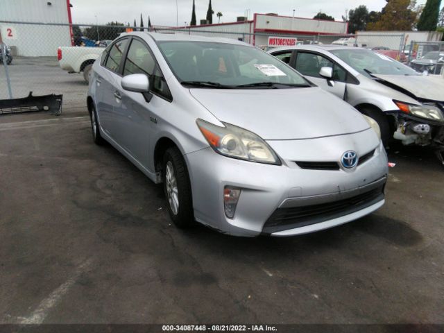 Toyota Prius plug-in (2013)