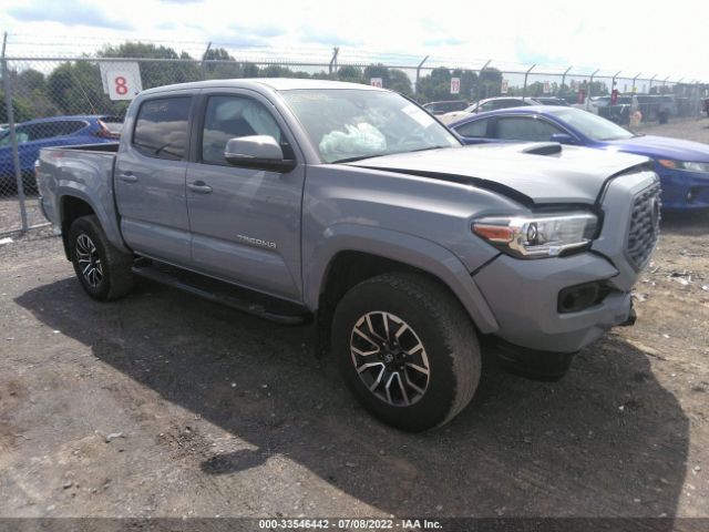 Toyota Tacoma 4wd (2020)