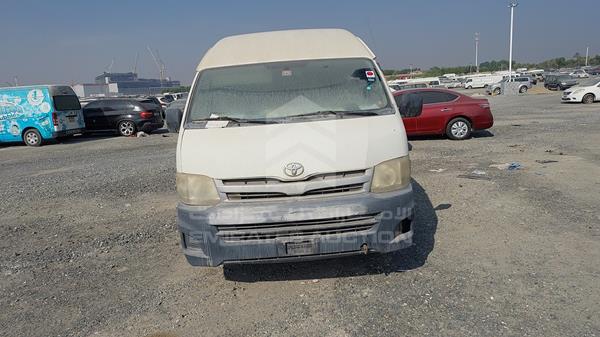 Toyota Hiace (2012)