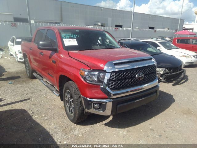 Toyota Tundra 2wd (2021)