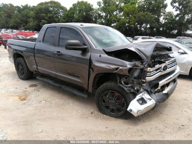 Toyota Tundra 2wd truck (2016)