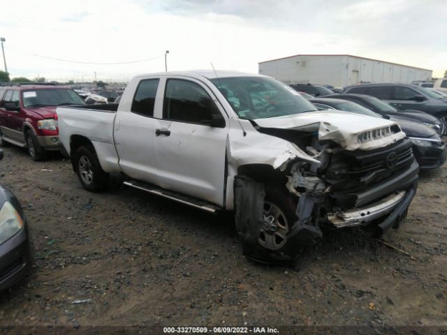 Toyota Tundra 2wd truck (2016)