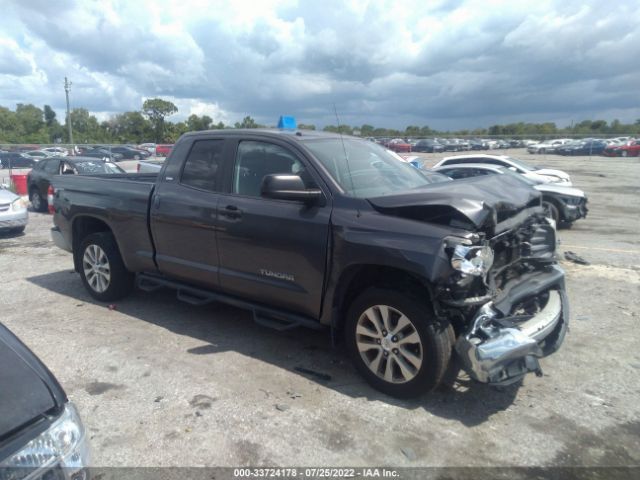 Toyota Tundra 2wd truck (2016)