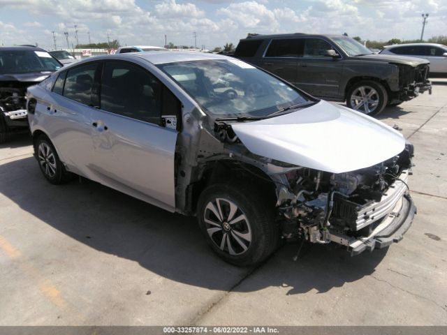 Toyota Prius prime (2018)