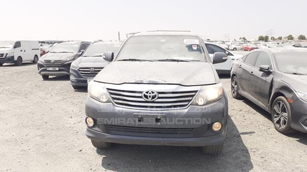 Toyota Fortuner (2013)