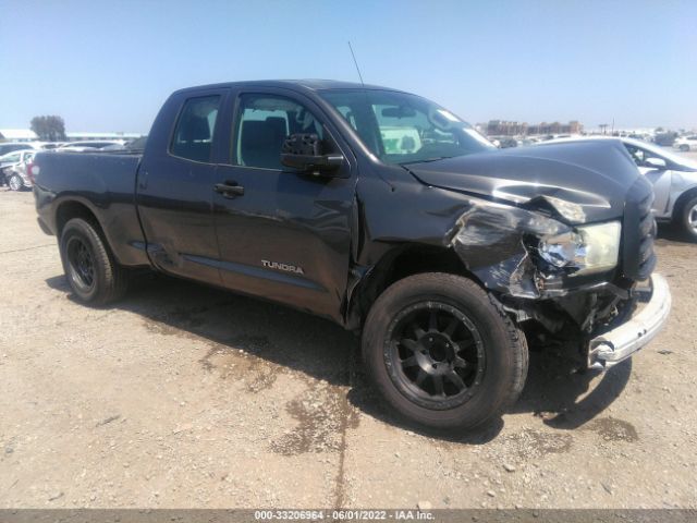 Toyota Tundra 2wd truck (2012)