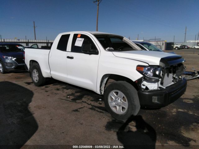 Toyota Tundra 4wd (2020)