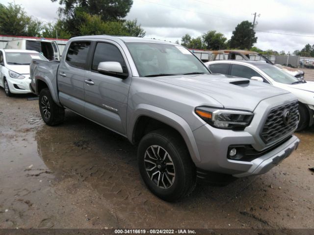 Toyota Tacoma 2wd (2020)