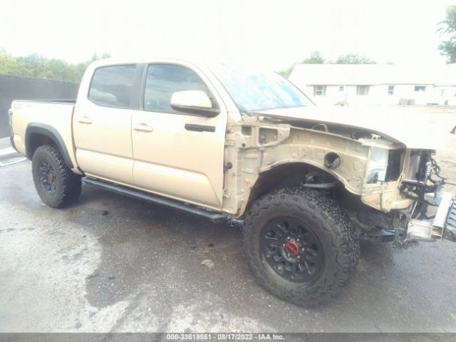 Toyota Tacoma 4wd (2020)
