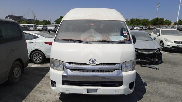 Toyota Hiace (2014)