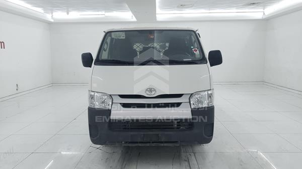 Toyota Hiace (2018)