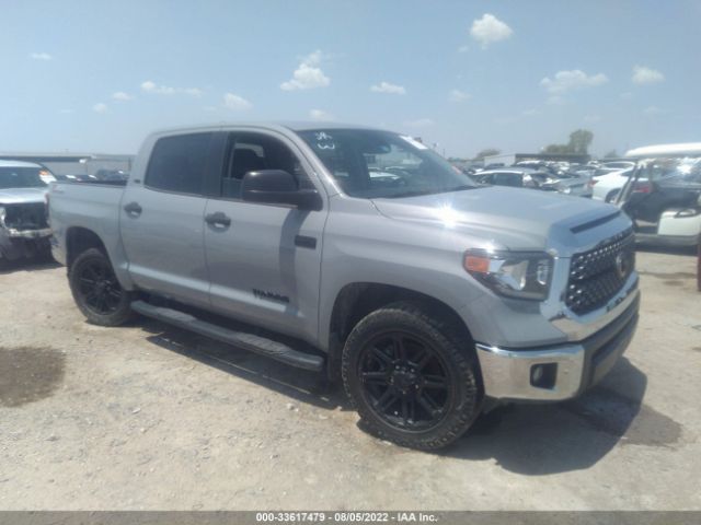 Toyota Tundra 2wd (2020)