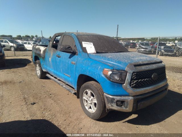 Toyota Tundra 4wd (2021)