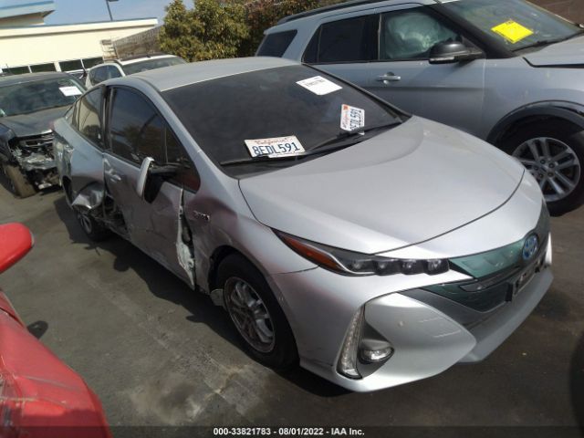 Toyota Prius prime (2017)
