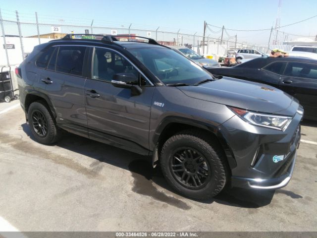 Toyota Rav4 prime (2021)
