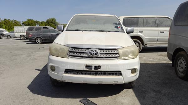 Toyota Fortuner (2010)