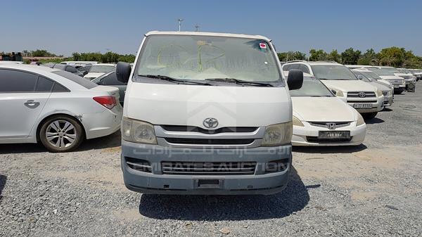 Toyota Hiace (2009)