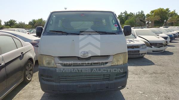 Toyota Hiace (2009)