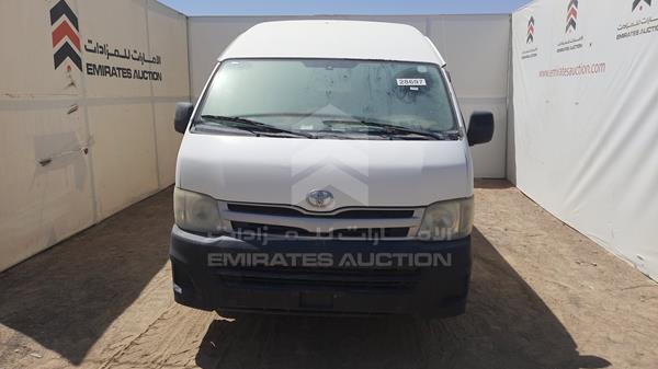 Toyota Hiace (2013)