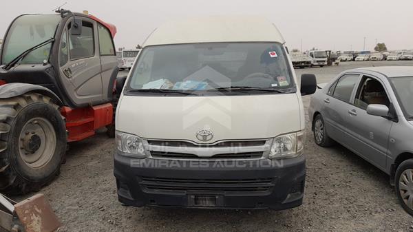 Toyota Hiace (2013)