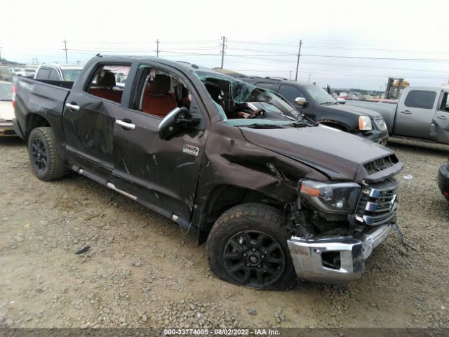 Toyota Tundra 4wd (2019)