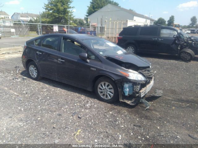 Toyota Prius plug-in (2013)