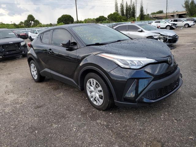 Toyota C-hr xle (2020)