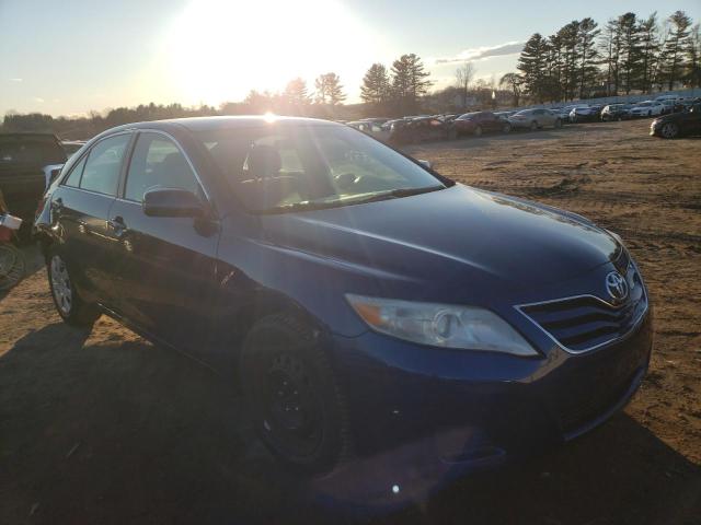 Toyota Camry base (2011)
