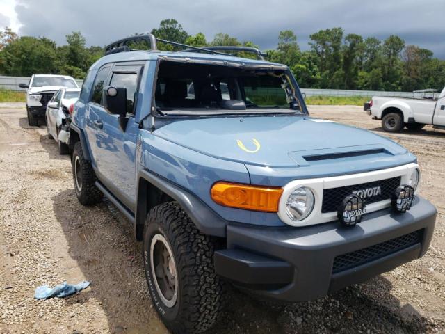 Toyota Fj cruiser (2014)