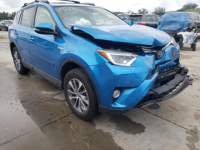 Toyota Rav4 hv le (2017)