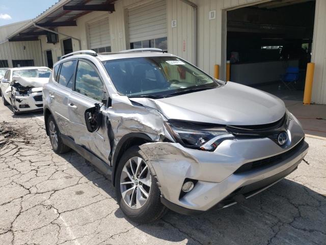 Toyota Rav4 hv le (2017)
