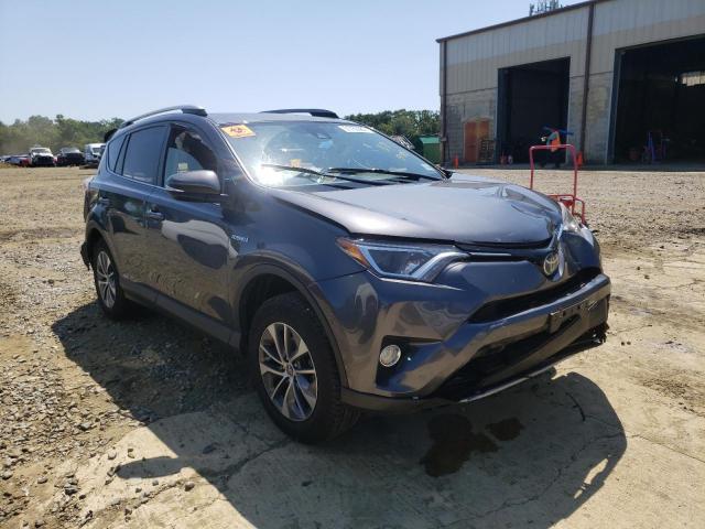 Toyota Rav4 hv le (2018)