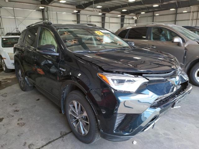 Toyota Rav4 hv le (2018)