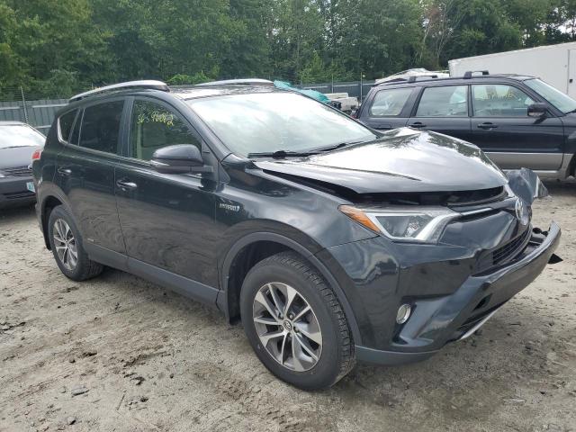 Toyota Rav4 hv xl (2016)