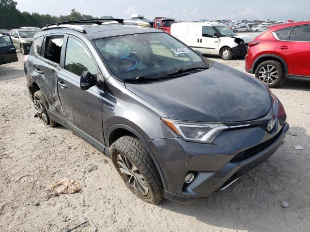 Toyota Rav4 hv xl (2016)