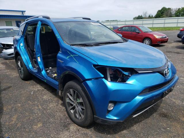 Toyota Rav4 hv xl (2016)