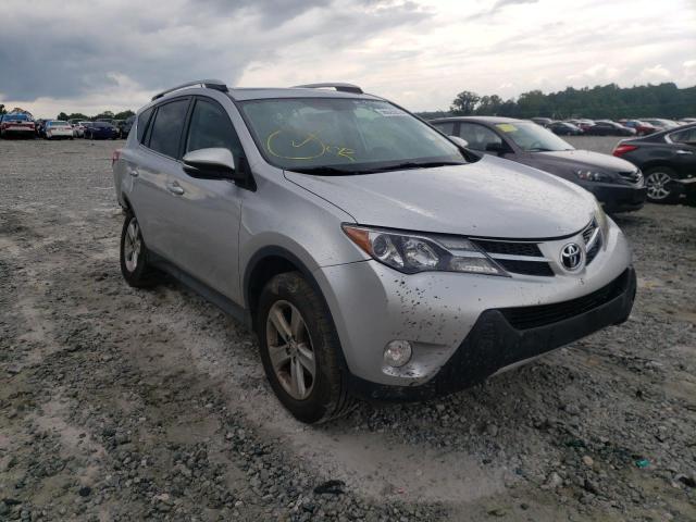 Toyota Rav4 xle (2014)