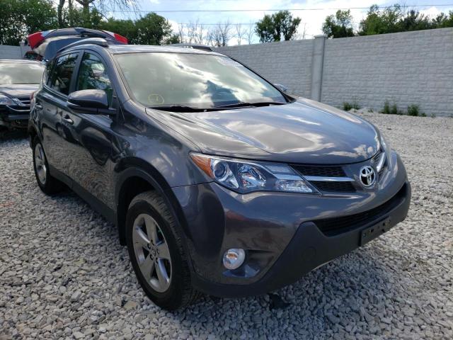 Toyota Rav4 xle (2015)