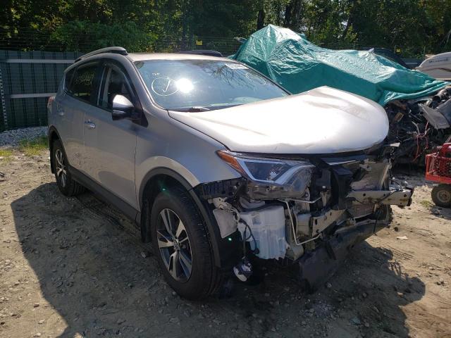 Toyota Rav4 xle (2017)