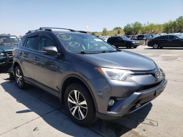 Toyota Rav4 xle (2017)