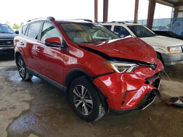 Toyota Rav4 xle (2017)